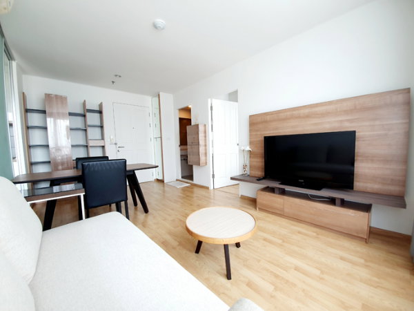 🔔New🔔 ให้เช่าถูก ห้องสวย มีเครื่องซักผ้า วิวเมือง ที่ U Delight Residence พัฒนาการ-ทองหล่อ