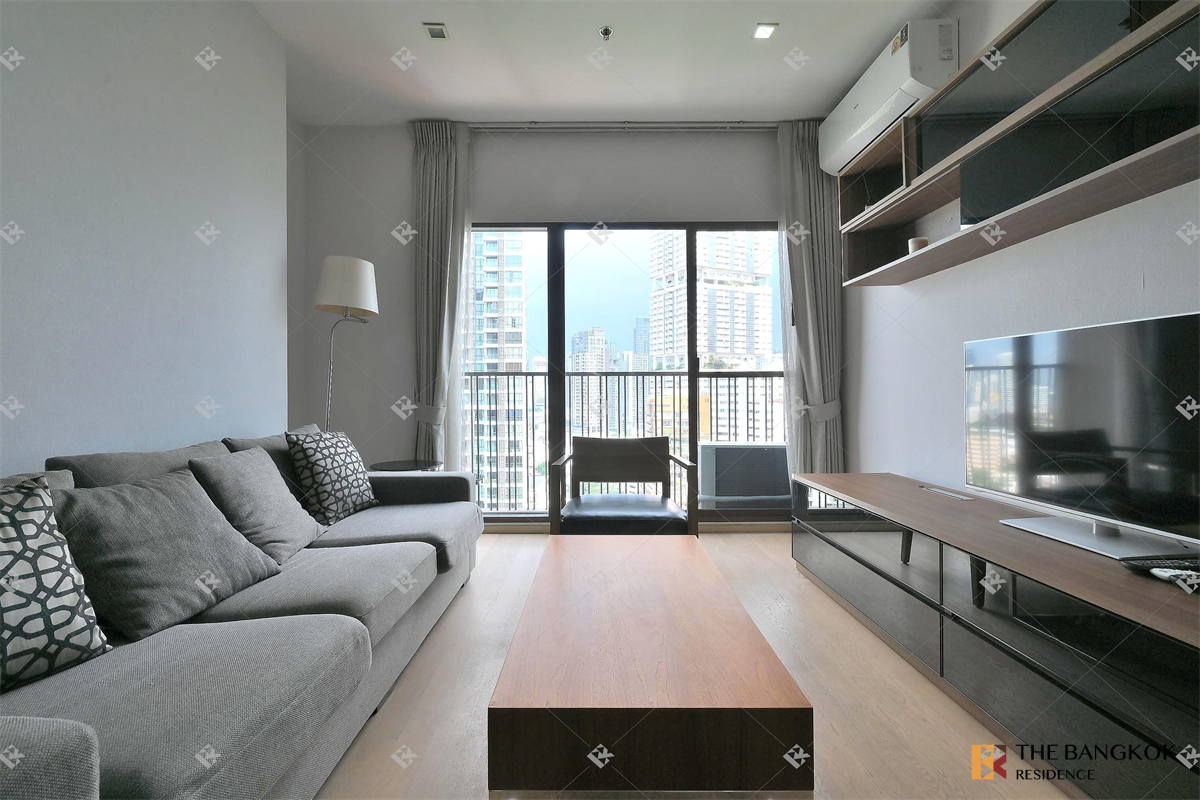 picture Noble Refine Convenient Travel, Great Value per Square Meter near BTS Phrom Phong - 3/10
