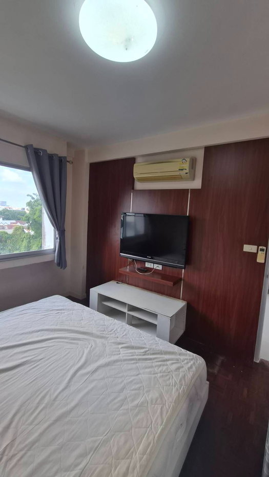 รูป ให้เช่าคอนโด บ้านสวนธน ตึก G ห้อง 654 รัชดาภิเษก 36 ใกล้ BTS เสนานิคม - รูปที่ 9/13