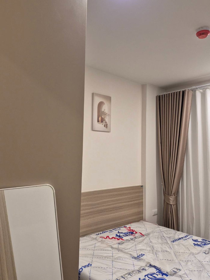 picture +++Brand-new unit Room for rent Condo The BASE Ratchada 19+++ 1 Bedroom Plus 34 Sqm. - 4/9