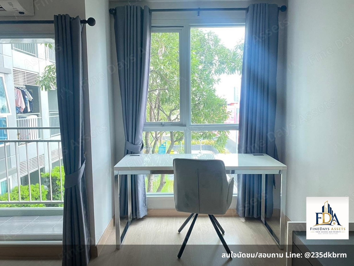 picture ✨ Hot Deal! For Rent: Lumpini Selected Sutthisan - Saphan Khwai - Cozy 1 Bed, Move-in Ready, Ne - 1/5