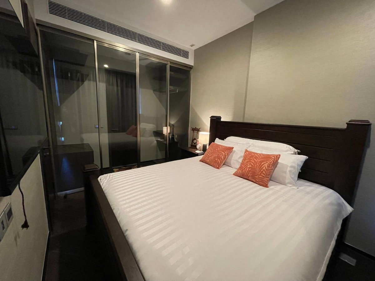 รูป (Accept co ag)ให้เช่า the esse sukhumvit 36 1 ห้องนอน ชั้น 34 ใกล้ BTS ทองหล่อ - รูปที่ 1/17