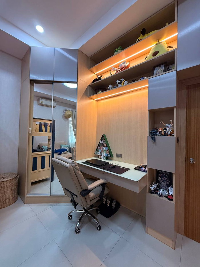 รูป ขายบ้านแฝด โชคชัยวิลเลจ 8 พัทยา - รูปที่ 16/26