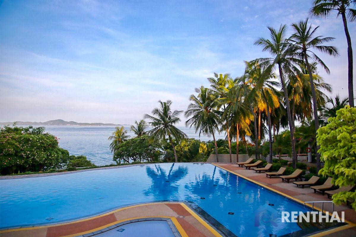 picture Beachfront condo Royal Cliff Garden Pattaya - 22/25