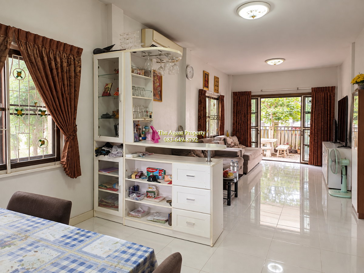 รูป ขายบ้านเดี่ยว หมู่บ้านสิริมณี หทัยราษฎร์ 39 คลองสามวา 40.5 ตร.ว. 3 นอน 2 น้ำ จอด 2 คัน ใกล้แฟชั่นไอส์แลนด์ ทางด่วนจตุโชติ ราคา 2.85 ล้าน - รูปที่ 4/26