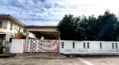 บ้านเดี่ยว ในเมือง ขอนแก่น : บ้านเดี่ยว 131.8 ตร.วา ศุภาลัยพาร์ค วิลล์ ศรีจันทร์ อำเภอเมืองขอนแก่น จังหวัดขอนแก่น 6.7M