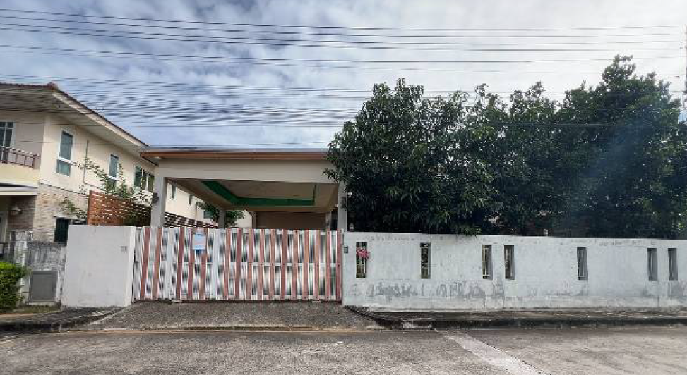 รูป บ้านเดี่ยว 131.8 ตร.วา ศุภาลัยพาร์ค วิลล์ ศรีจันทร์ อำเภอเมืองขอนแก่น จังหวัดขอนแก่น 6.7M - รูปที่ 1/14