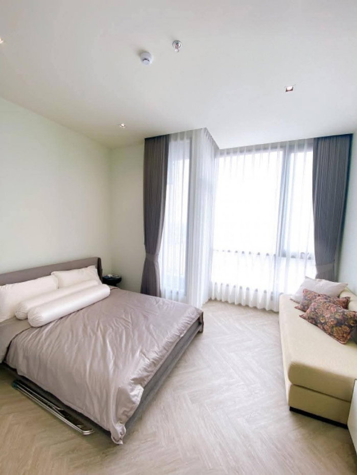 picture 🌟  Chapter  Charoennakhon riverside ( 261015 ) Size 25 SQ.M Type 1 Bedroom 1  Bathroom On the 26th Floor  Rental.18,500 THB - 4/7