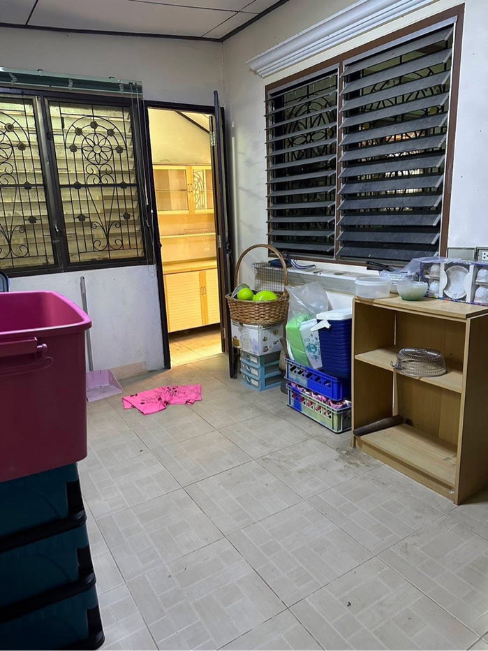 รูป บ้านเดี่ยวสัตหีบ 100 ตรว ทำเลดีติดถนน 3ห้องนอน 3ห้องน้ำ (เจ้าของขายเอง) - รูปที่ 5/12
