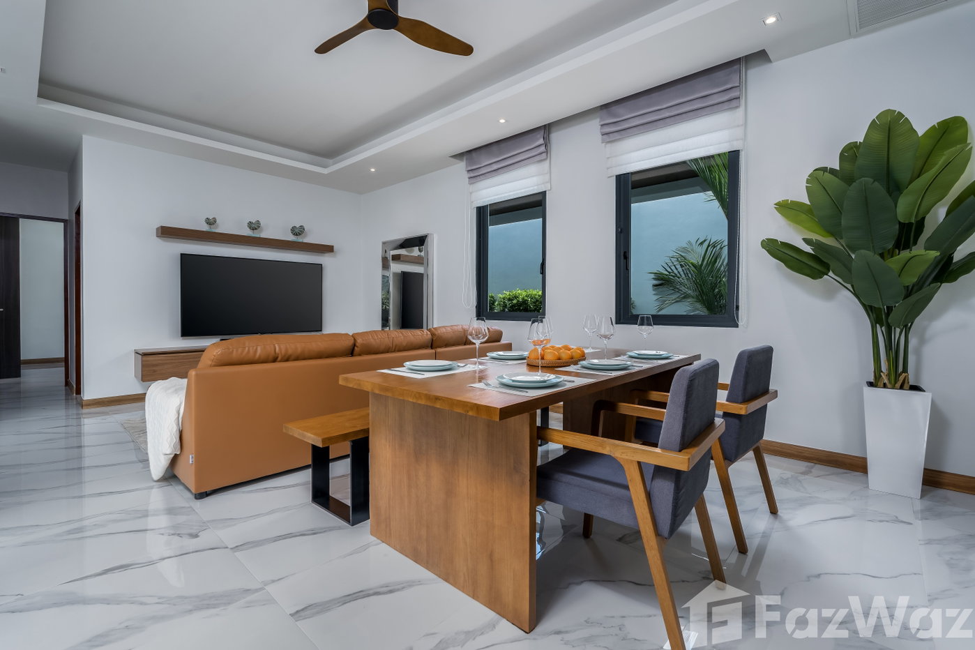 picture 3 Bedroom Villa for rent in Choeng Thale, Phuket  1690126 - 20/43