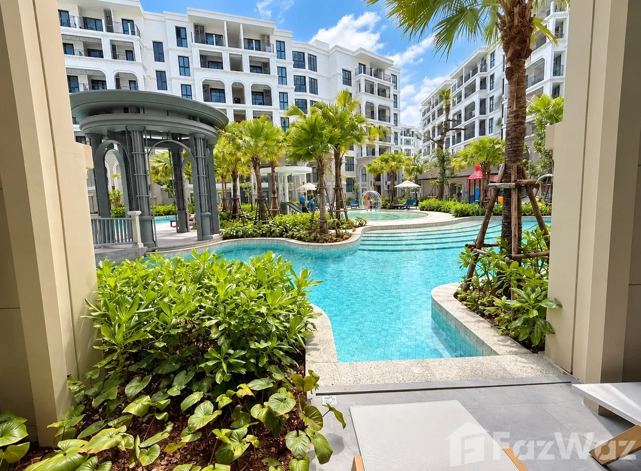 picture Stylish Pool access 2-Bdr for Rent at The Title Legendary, 6073073 - 7/8