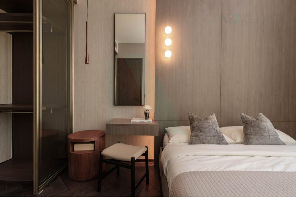 picture 🎉 For Rent Condo THE ESSE SUKHUMVIT 36 Building 1, Floor 11,1 bed room, Room size 38 sqm - 2/8