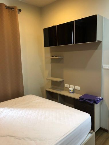 1-bed condo for rent, 31 sqm, Onyx Phaholyothin
