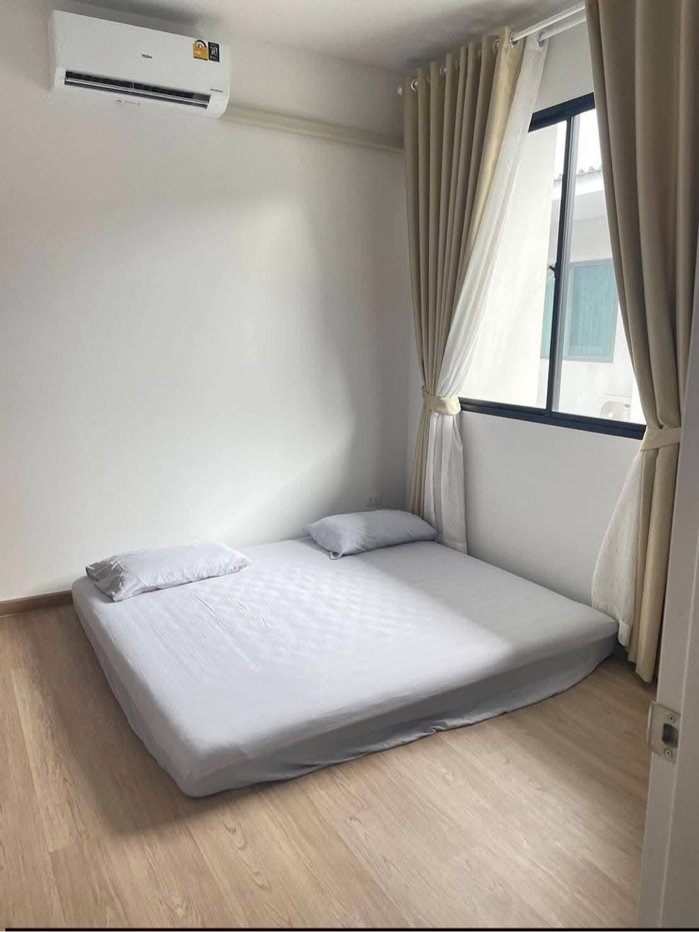 รูป 🏡 FOR RENT | ให้เช่าทาวน์โฮม 3 ชั้น Pruksa Ville 76 บางนา–วงแหวน 3 ห้องนอน 3 ห้องน้ำ บ้านพร้อมอยู่ เฟอร์นิเจอร์ - รูปที่ 11/18