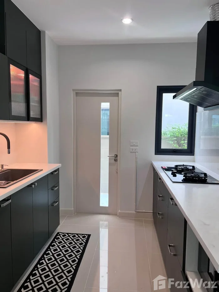 picture New Semi-Detached House – GRANDE PLENO Krungthep Kreetha 6850270 - 7/12