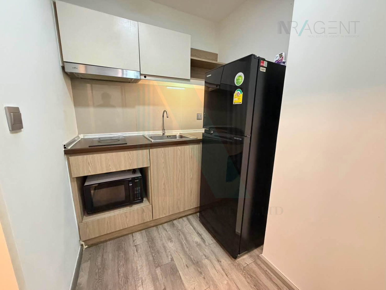 picture For Rent Condo BROWN CONDO PHAHOL - SAPHANMAI Building , Floor 5,1 bed room, Room size 27 sqm - 5/8