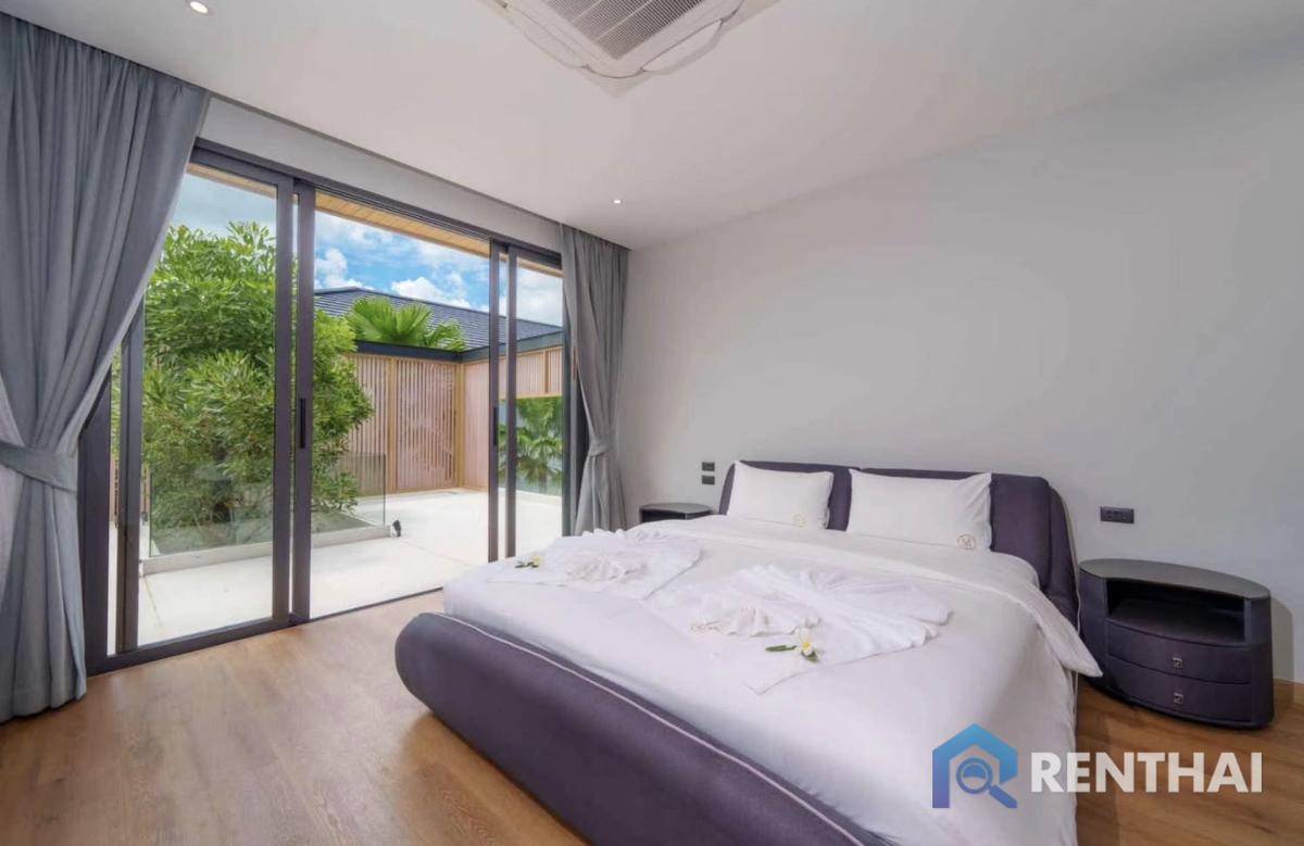 รูป สำหรับ เช่า บ้าน 5 ห้องนอน ที่ Mouana Residence Ko Kaeo - รูปที่ 16/25