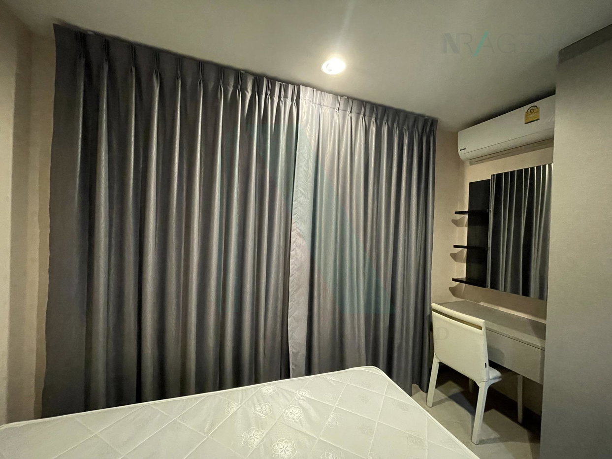 รูป 📌 ให้เช่าคอนโด ดิ เอ็กซ์เซล กรูฟ ลาซาล 52 อาคาร A ชั้น 4 1 ห้องนอน ขนาด 27.00 ตรม ใกล้ Big C ศรีนครินทร์ - รูปที่ 2/8