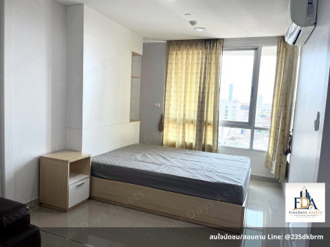 ✨ Hot Deal! For Rent: The Station Sathorn - Bangrak - 1 Bed Fully Furnished with Washing Machin