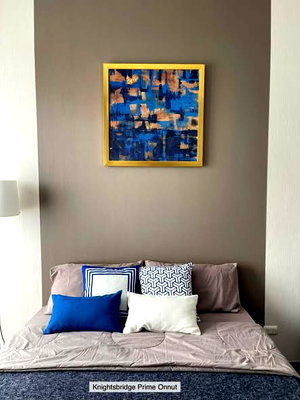 Condos for rent : For Rent Knightsbridge Prime Onnut 1 Bedroom 25 sq.m. THB 15,000/month