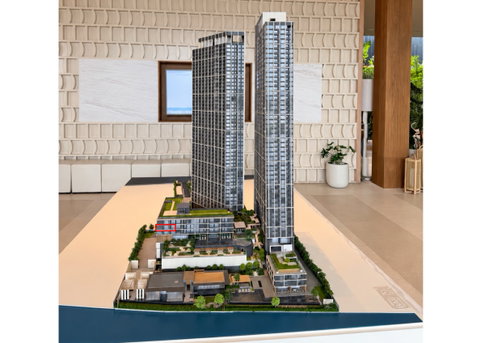 ขาย Reference BAIE River Bangpho 3 ห้องนอน 3 ห้องน้ำ ยูนิตริมน้ำหายาก คอนโดใหม่จาก SC Asset ใกล้ MRT บางโพ