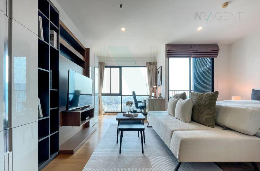picture For Rent Condo NOBLE REFLEX Building 1, Floor 18,Studio, Room size 42.00 sqm - 6/8