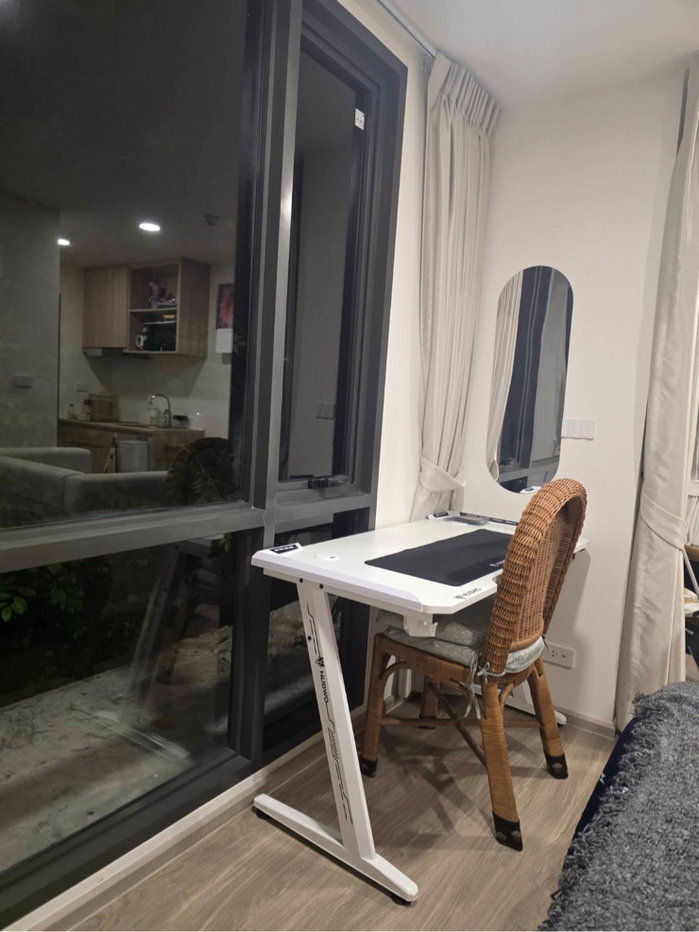 รูป 🔥 ให้เช่า BEAT Sukhumvit 93 | Studio ไม่เคยปล่อยเช่า | ชั้น 2 อาคาร A | 9,500 บาท/เดือน ✨ - รูปที่ 2/15