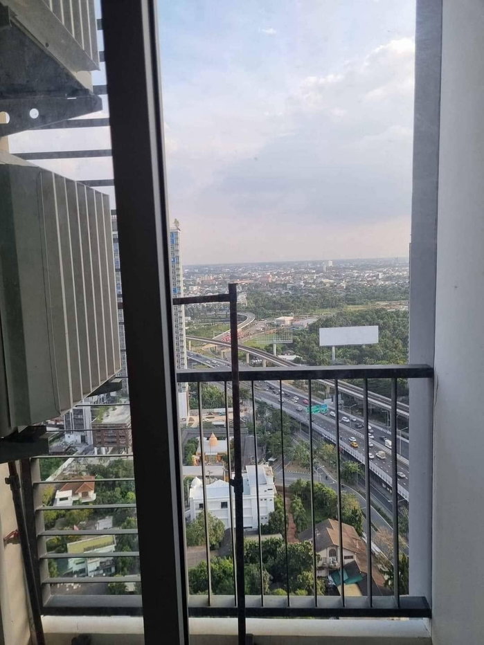 รูป 🥳[เช่า] เดอะ เพรสซิเดนท์ สาทร - ราชพฤกษ์ 2. ชั้น 21*วิวรถไฟฟ้า *คอนโดติดBTS/MRTบางหว้า💚Line id: @thefirstagent[RAR2610-2670] - รูปที่ 13/20