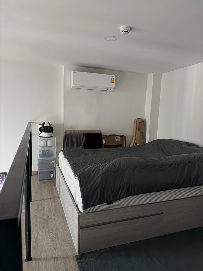 picture For Sale: The Origin Plug & Play Nonthaburi – High-Floor Duplex with River View | Fully Furnished | 2.59 MB - 8/9