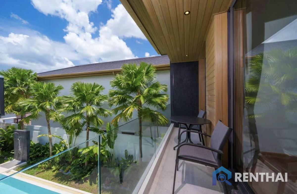 รูป สำหรับ เช่า บ้าน 5 ห้องนอน ที่ Mouana Residence Ko Kaeo - รูปที่ 18/25