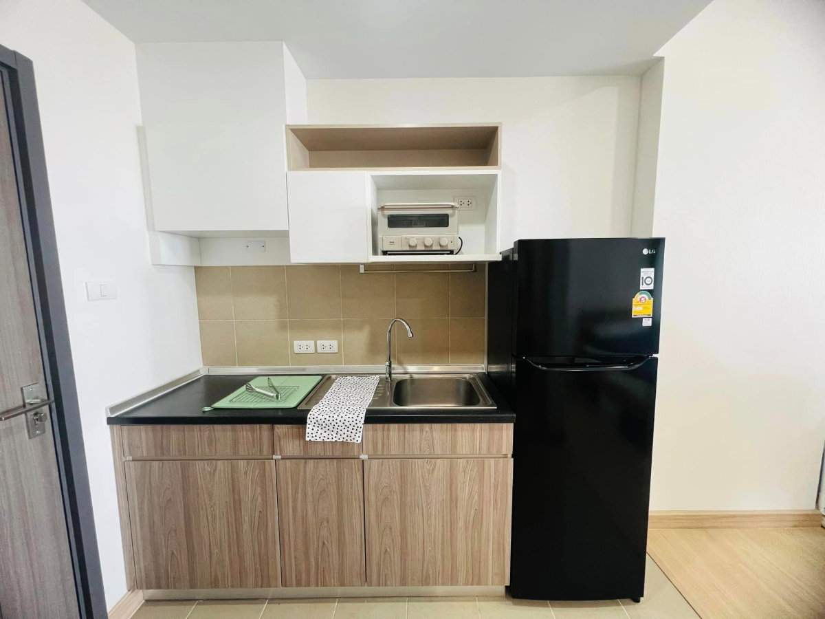 รูป Supalai Loft Prajadhipok - Wongwian Yai ห้องสวย ราคาดี สอบถามเพิ่มเติมได้ที่ Line @condorental - รูปที่ 4/8