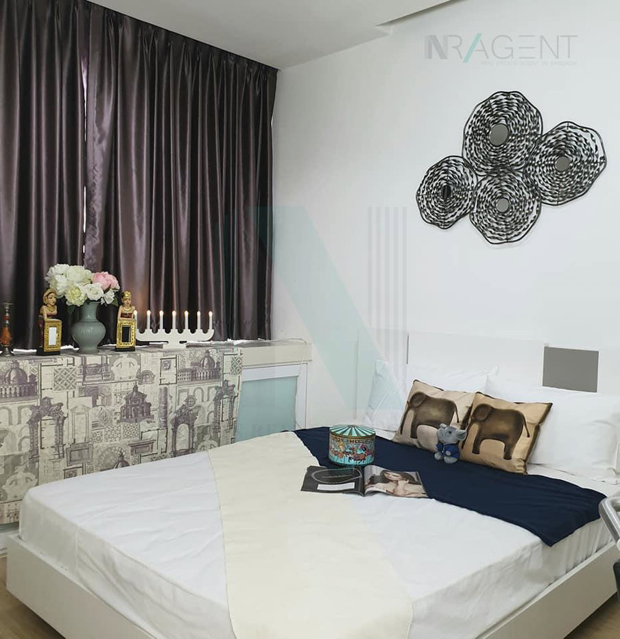 รูป 🎊 ให้เช่าคอนโด ทีซี กรีน พระราม 9 อาคาร C ชั้น 16 1 ห้องนอน ขนาด 35.00 ตรม ใกล้ เซ็นทรัล พลาซ่า พระราม 9 - รูปที่ 2/8