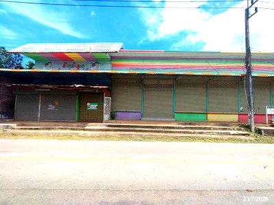 บ้านเดี่ยว ขอนแก่น : บ้านเดี่ยว 125 ตร.วา ภูเวียง ขอนแก่น 3.4M