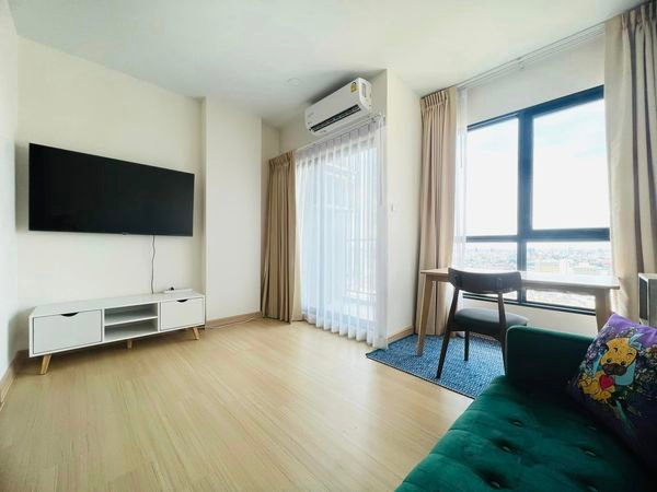 รูป Supalai Loft Prajadhipok - Wongwian Yai ห้องสวย ราคาดี สอบถามเพิ่มเติมได้ที่ Line @condorental - รูปที่ 2/8