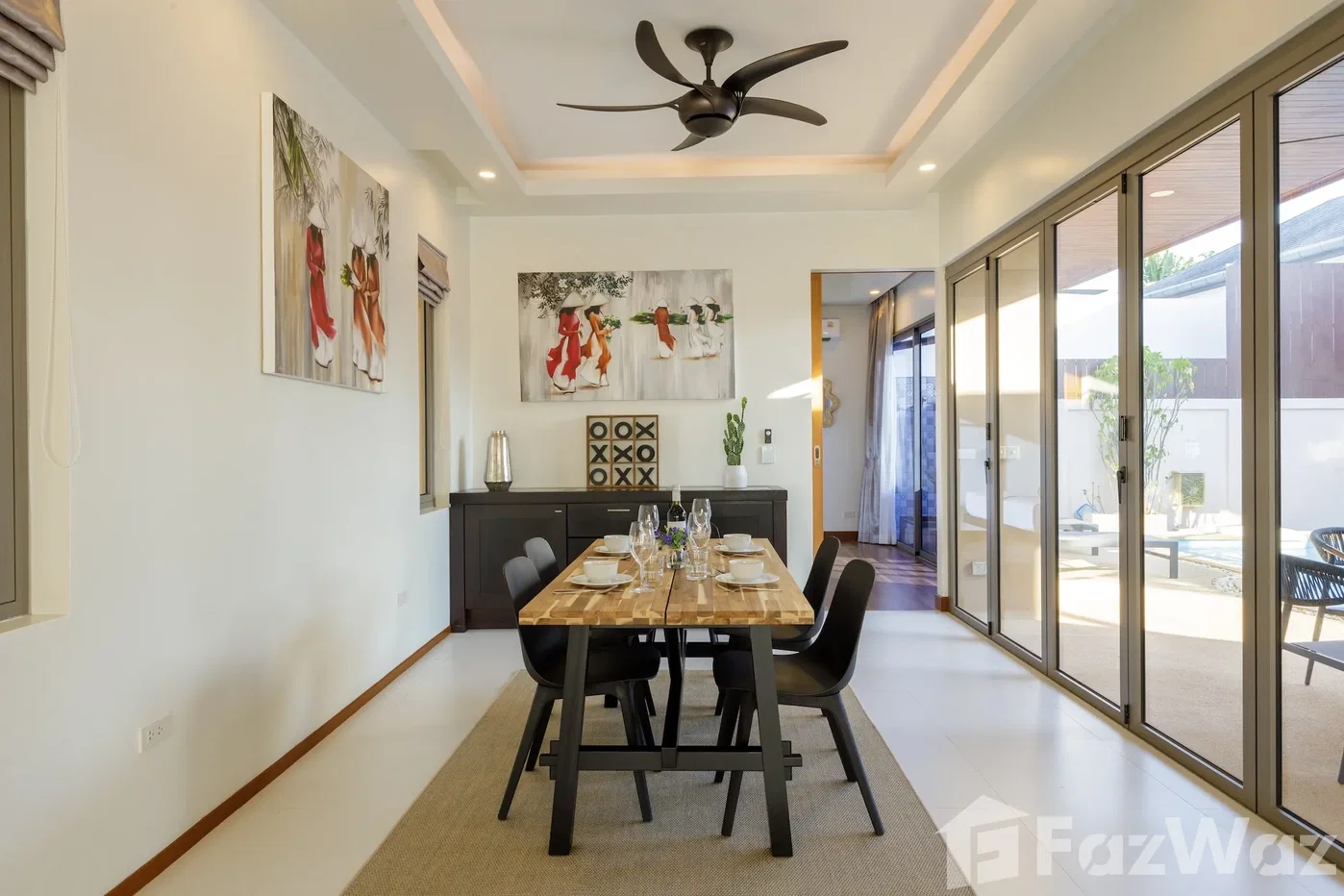 รูป ขาย วิลล่า 2 ห้องนอน ใน ราไวย์, ภูเก็ต 6853909 - รูปที่ 23/56