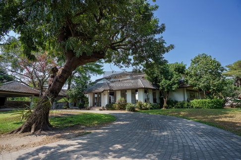 For Sale House , Baan Krisadanakon 25 , Sai Kong Din Tai , Khlong Sam Wa , Bangkok , CX-179956 ✅ Live chat with us ADD LINE @connexproperty ✅