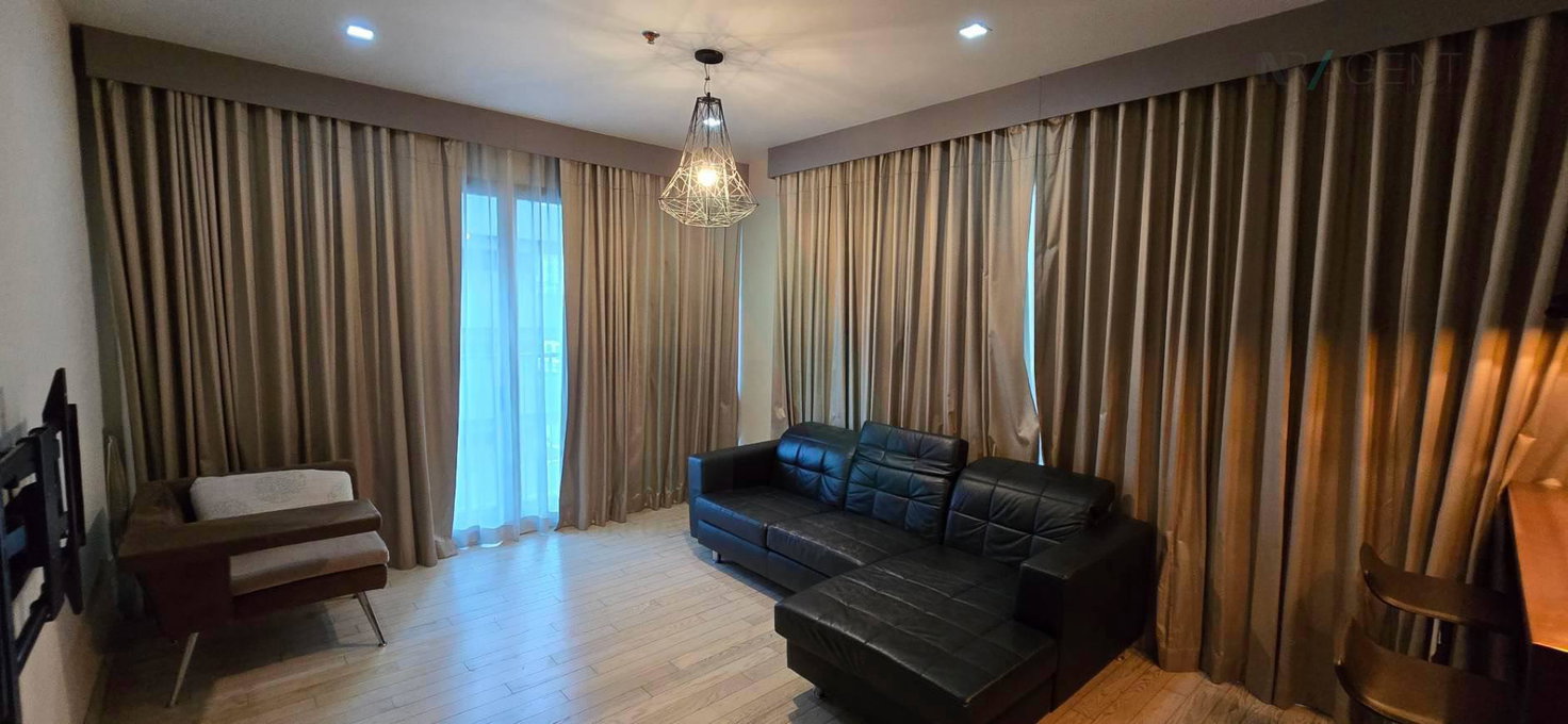 picture For Rent Condo NOBLE SOLO Building , Floor 8,1 bed room, Room size 71 sqm - 8/8