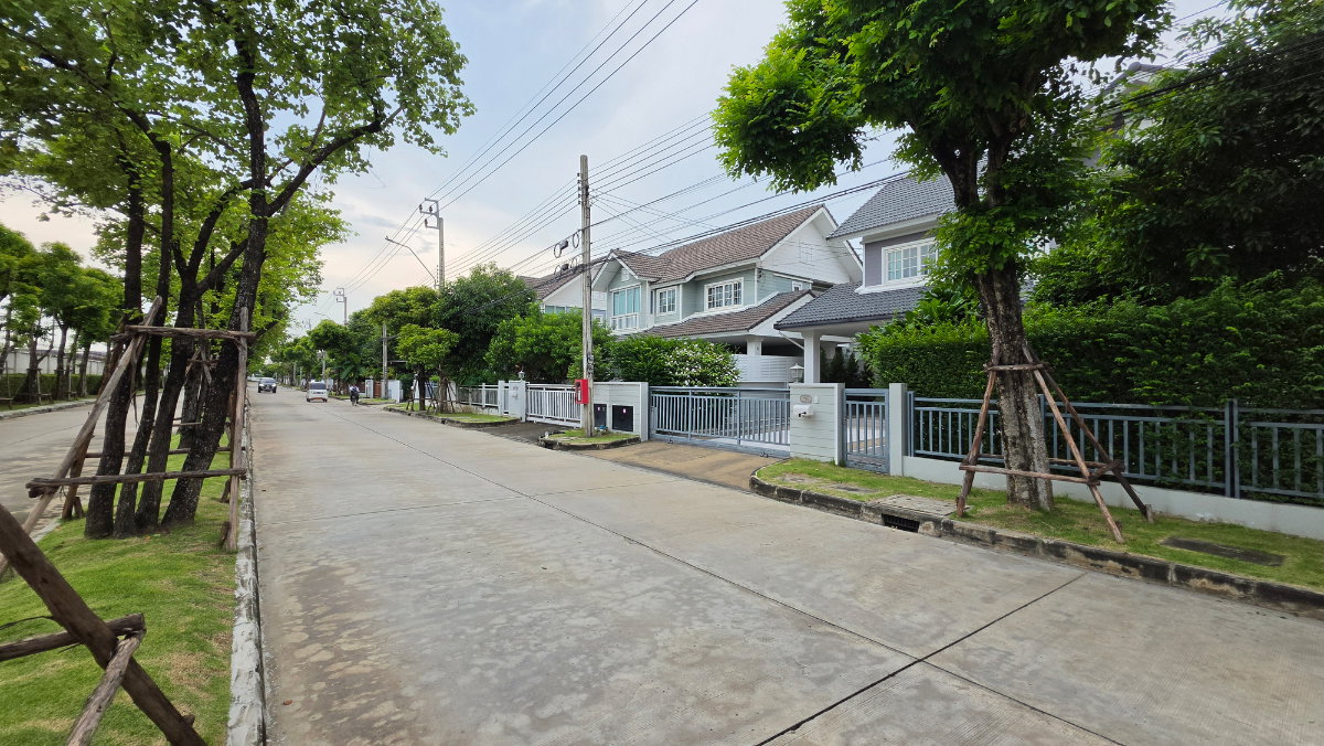 รูป ขายบ้านเดี่ยว บุราสิริ ปัญญาอินทรา | 9.9 ล้านบาท - รูปที่ 5/25