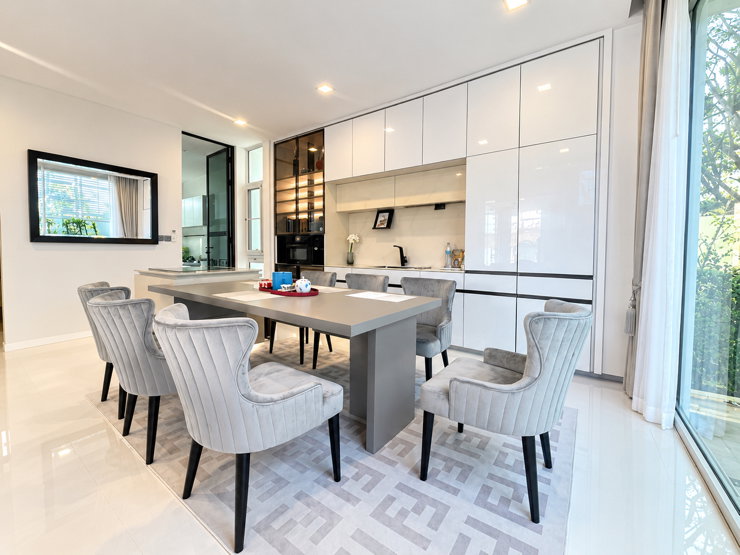 picture For rent VIVE EKKAMAI-RAMINTRA close to Central East vill - 3/12