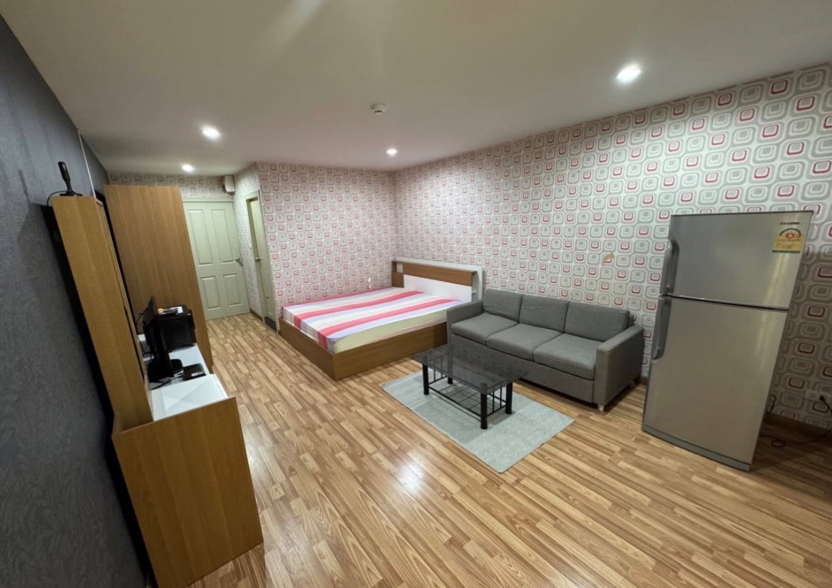 รูป ให้เช่า Regent Home 19 สุขุมวิท 93 🏡 มีเครื่องซักผ้า พร้อมอยู่ ‼️BTS บางจาก #ตอบแชทไว🔥🔥 รหัส B925 - รูปที่ 4/10