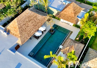 Houses for sale Thalang Phuket : Sale Luxury 4 bedrooms Anchan Tropicana 6835843