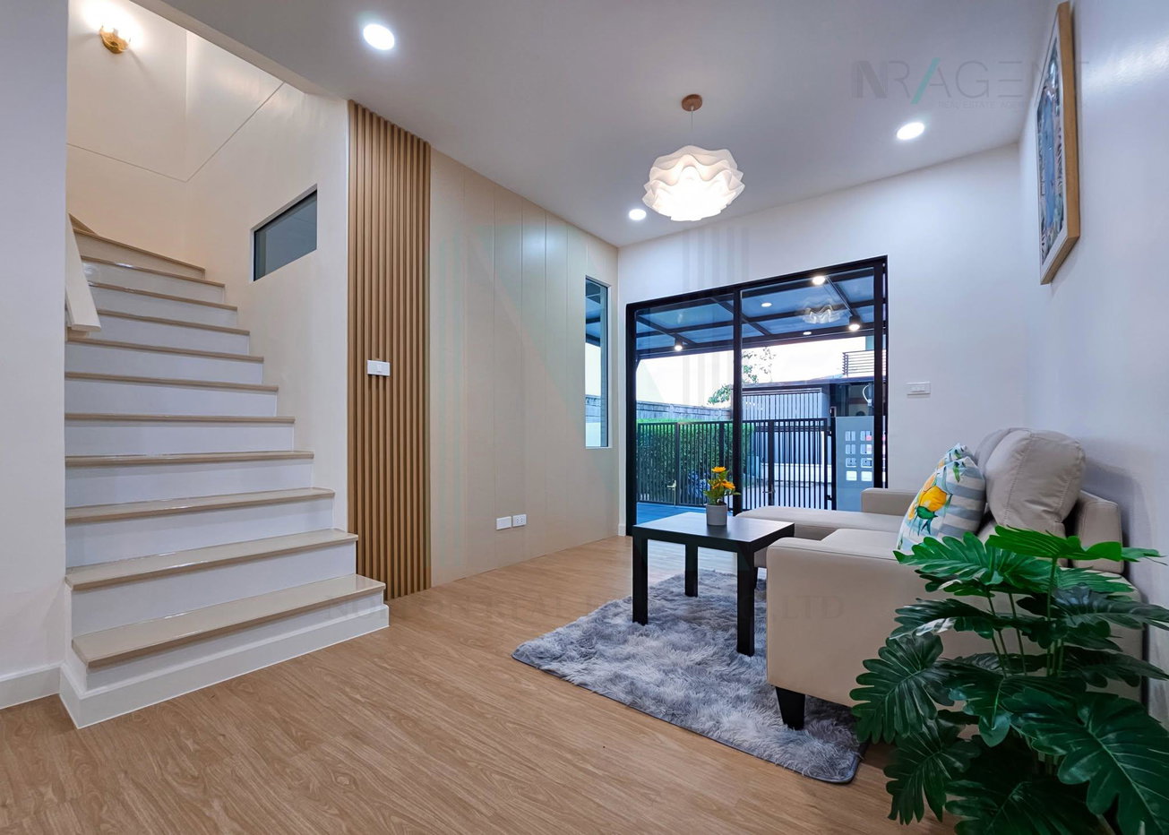 รูป ขายทาวน์เฮาส์ โครงการ พลีโน่ รัตนาธิเบศร์ - ชัยพฤกษ์ 2 ชั้น 3 ห้องนอน 2 ห้องน้ำ - รูปที่ 6/8