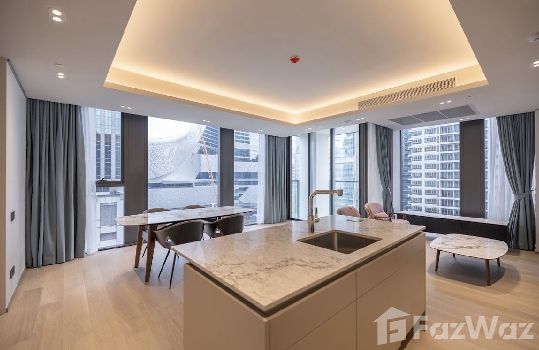 picture 2 Bedroom Condo for rent at Tonson One Residence 1872696 - 7/19
