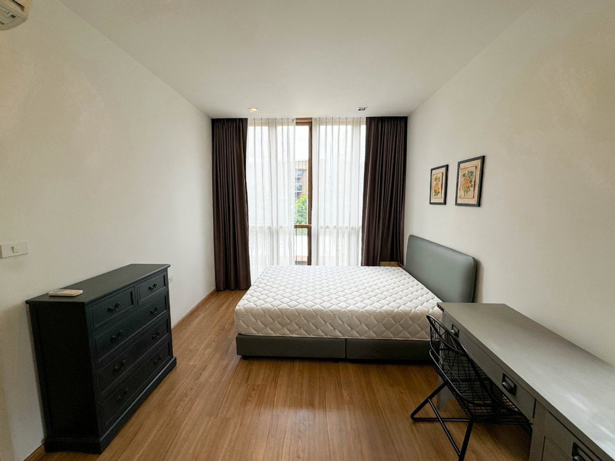 รูป Hasu Haus 2 ห้องนอน ห้องสุดท้ายในโครงการ - รูปที่ 12/19