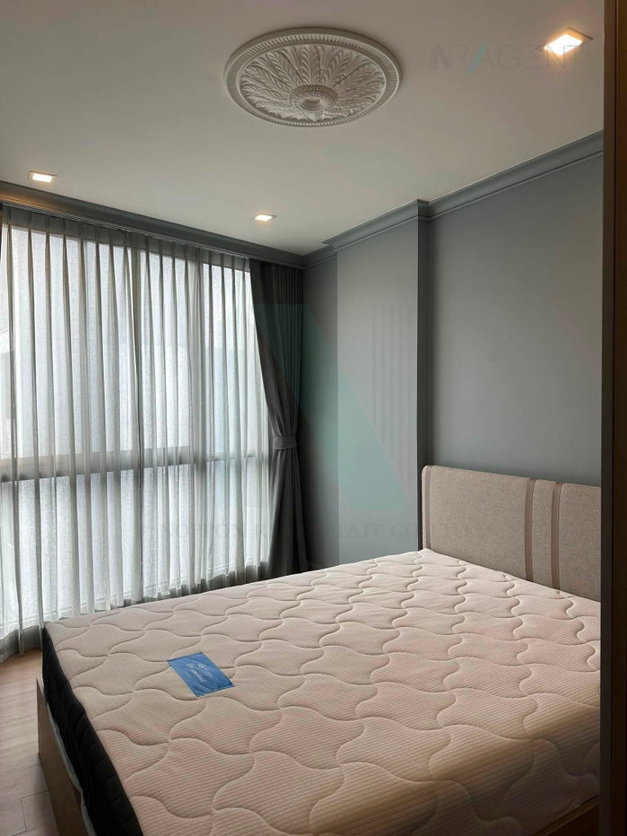 picture For Rent Condo THE NEST SUKHUMVIT 71 Building 1, Floor 6,1 bed room, Room size 34 sqm - 5/8