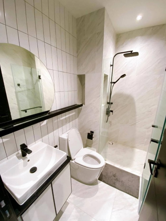 picture 🌟  Chapter  Charoennakhon riverside ( 261015 ) Size 25 SQ.M Type 1 Bedroom 1  Bathroom On the 26th Floor  Rental.18,500 THB - 5/7