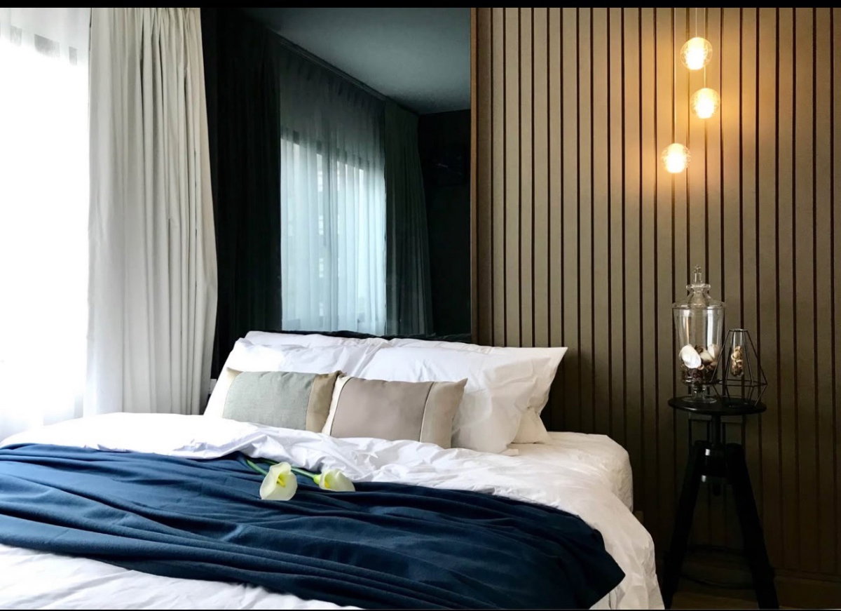 รูป โครงการ the nest ซอย สุขุมวิท 22  1 Bedroom ชั้น 3 ตึก b 32 ตรม - รูปที่ 3/7
