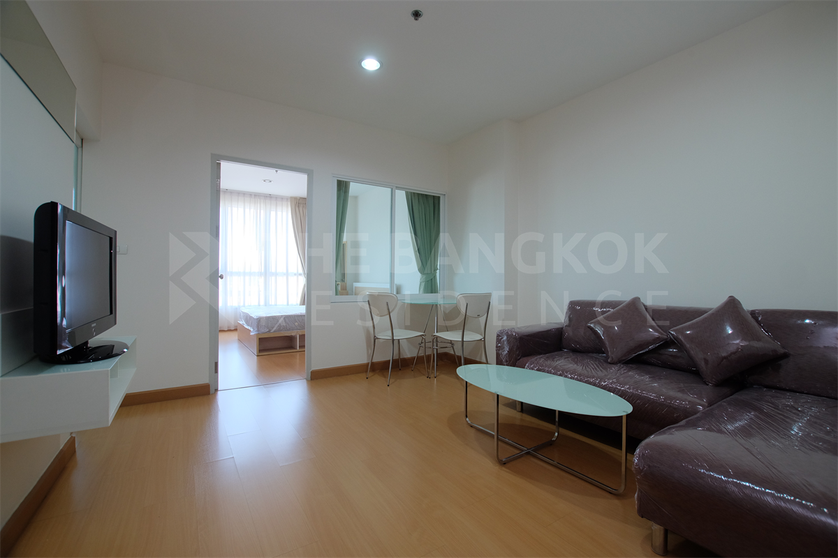picture Life@Ratchada - Huaikhwang Easy Travel, Fully Utilized Space near MRT Huai Khwang Station - 6/10