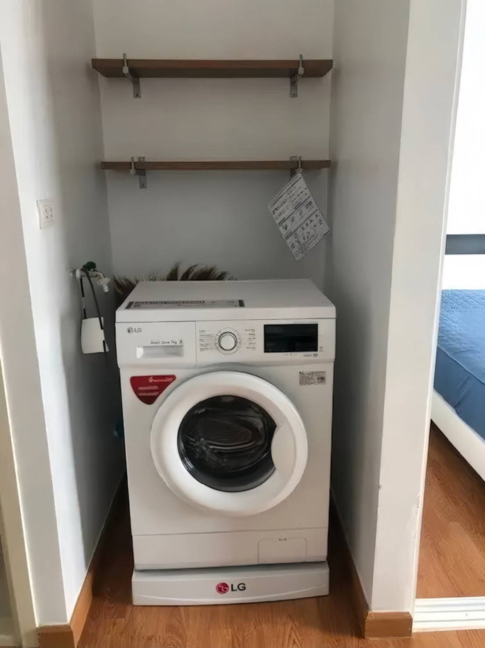 picture The Parkland Ratchada - Wongsawang for rent ✨ Fully furnished - 8/8