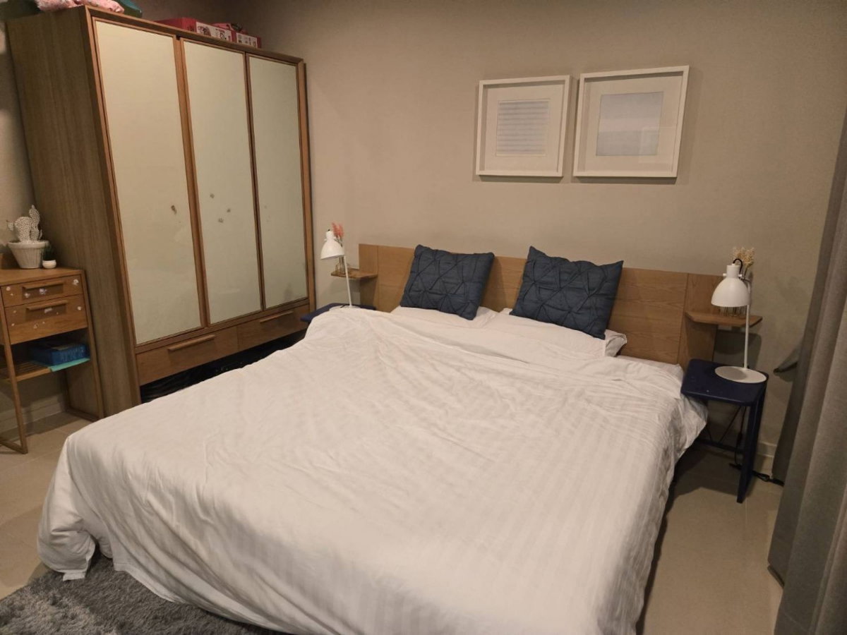 รูป Sea Breeze Living! คอนโดติดหาดส่วนตัว บ้านทิวทะเล บลูแซฟไฟร์ ชะอำ–หัวหิน - รูปที่ 3/4